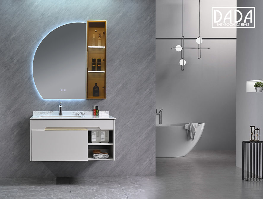 Tủ lavabo DADA với đa tính năng, tiện lợi, dễ sử dụng trong mọi gia đình