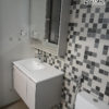 Tủ lavabo thiết kế Nhựa PVC cao cấp mã AM-22232 kích thước 800*480mm