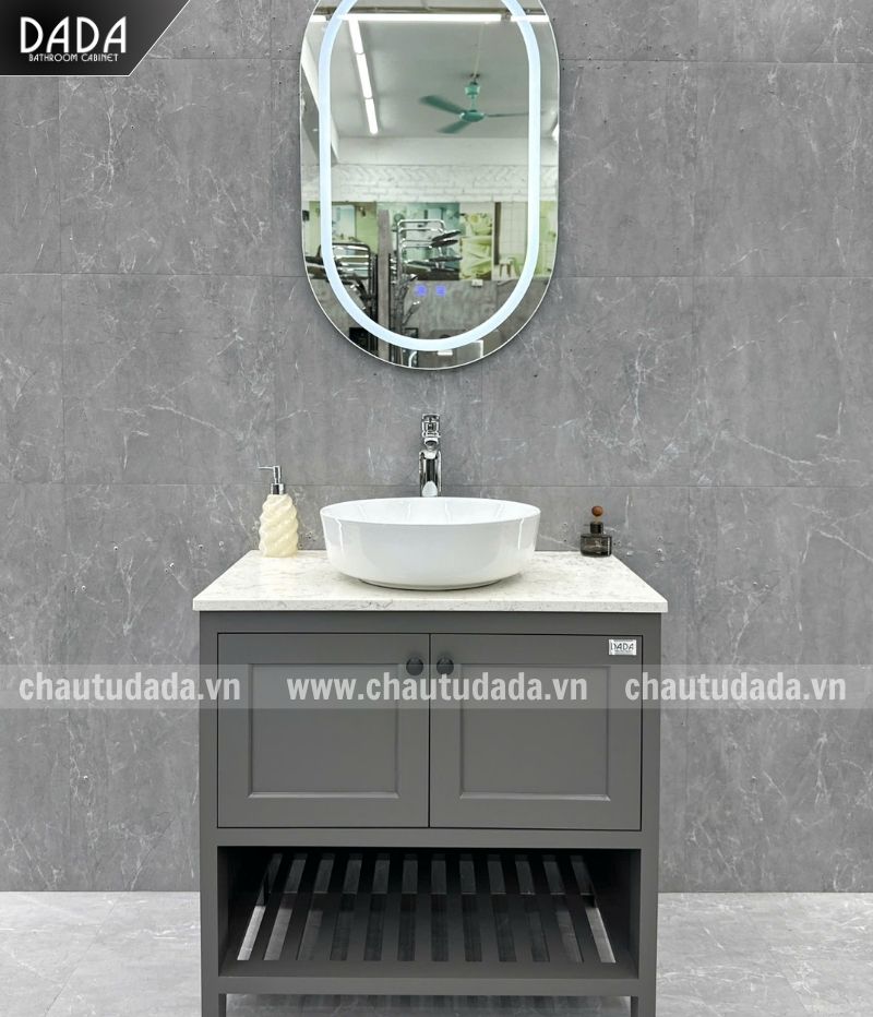 Tủ chậu Lavabo đặt size theo yêu cầu - Mã 190