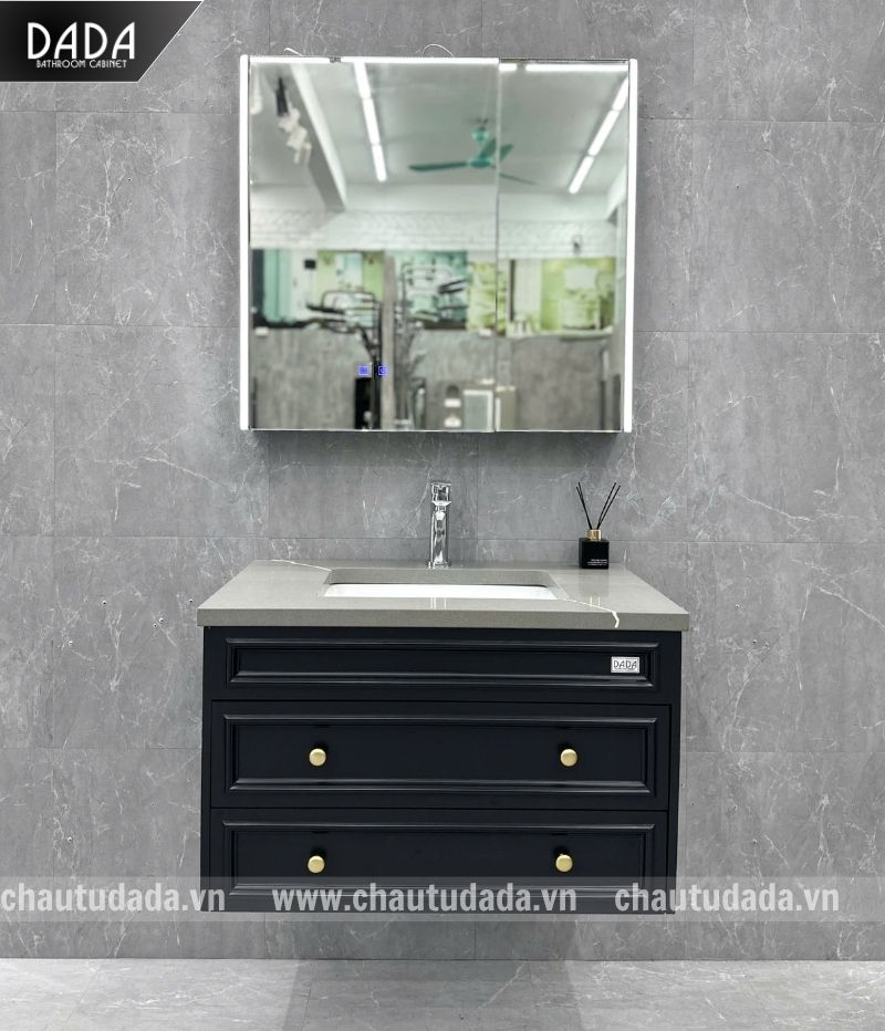 Tủ chậu Lavabo đặt size theo yêu cầu - Mã 191