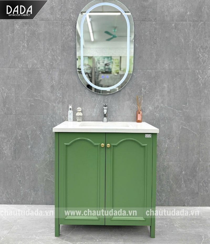 Tủ chậu Lavabo đặt size theo yêu cầu - Mã 192