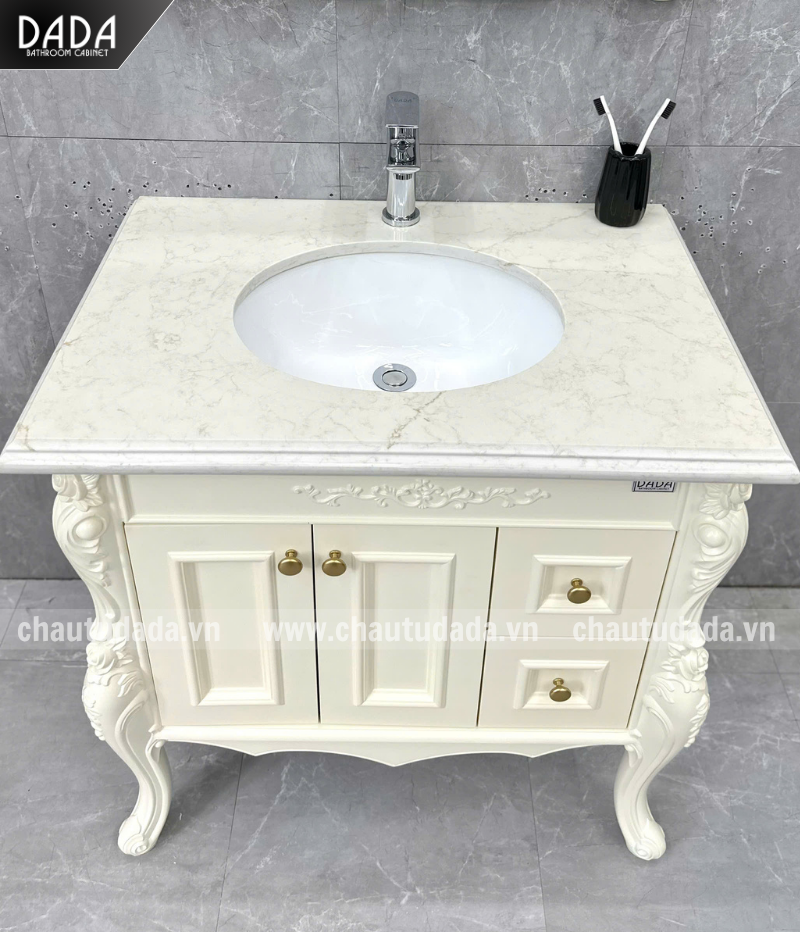 Tủ chậu Lavabo đặt size theo yêu cầu - Mã 325 4 Tủ chậu Lavabo đặt size theo yêu cầu - Mã 325 - Ảnh 2