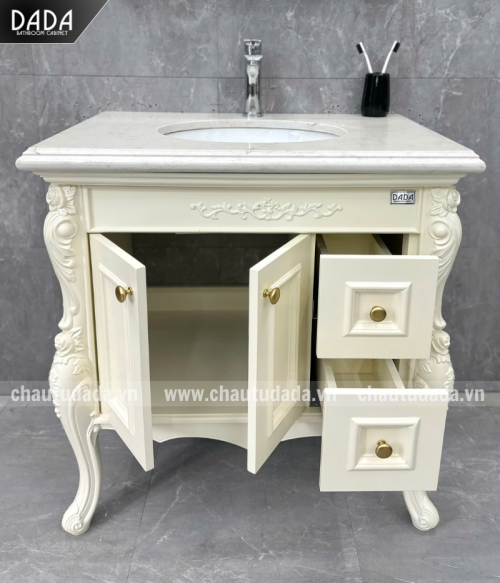 Tủ chậu Lavabo đặt size theo yêu cầu - Mã 325 11 324 4