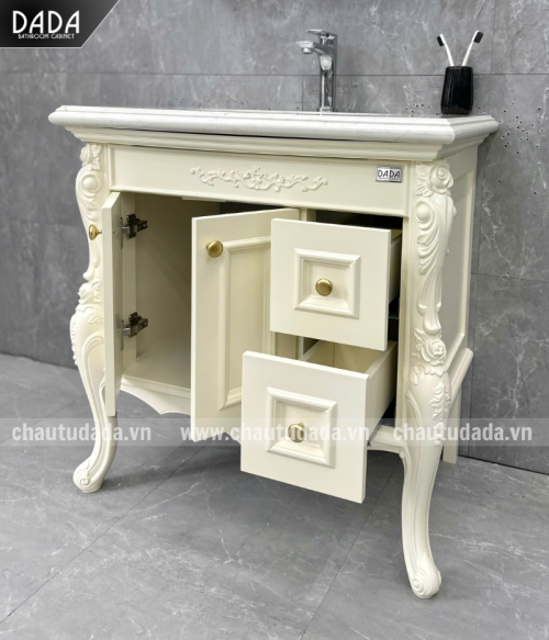 Tủ chậu Lavabo đặt size theo yêu cầu - Mã 325 12 324 5