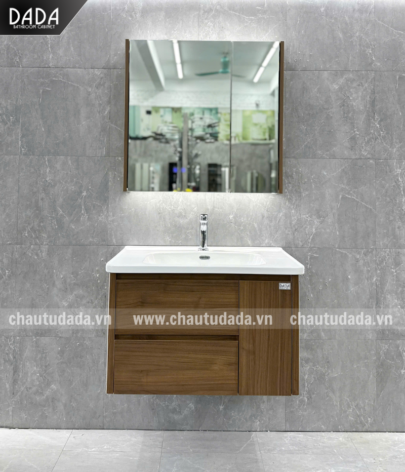 Tủ chậu Lavabo đặt size theo yêu cầu - Mã 326