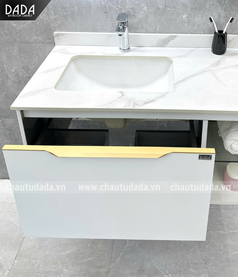 Tủ chậu Lavabo đặt size theo yêu cầu - Mã 327 6 Tủ chậu Lavabo đặt size theo yêu cầu - Mã 327 - Ảnh 4
