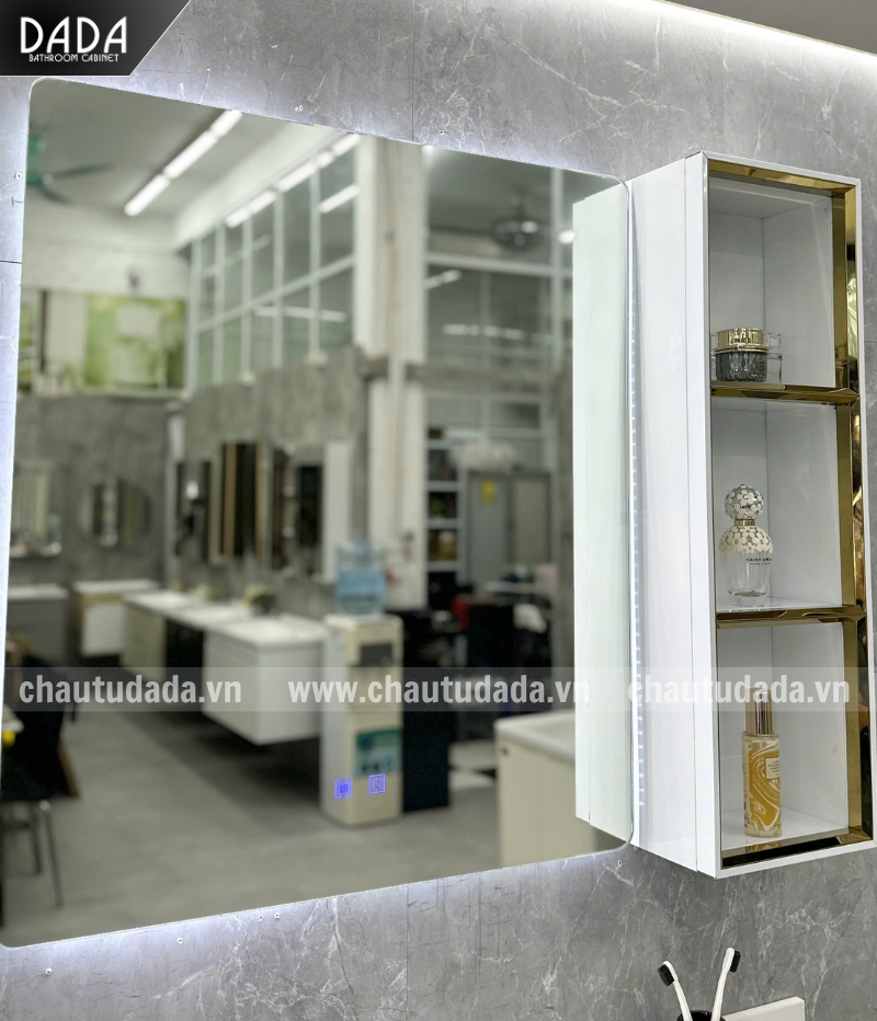 Tủ chậu Lavabo đặt size theo yêu cầu - Mã 327 8 Tủ chậu Lavabo đặt size theo yêu cầu - Mã 327 - Ảnh 6