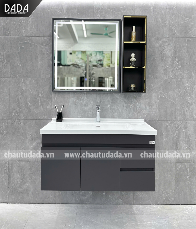 Tủ chậu Lavabo đặt size theo yêu cầu - Mã 328