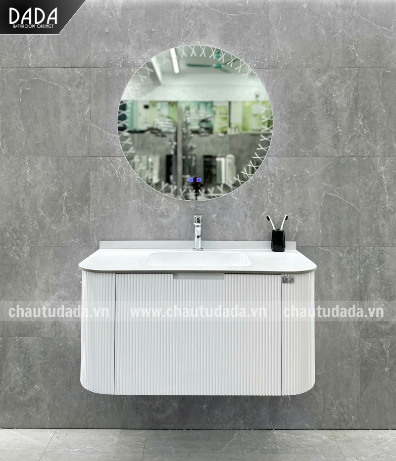 Tủ chậu Lavabo đặt size theo yêu cầu - Mã 330
