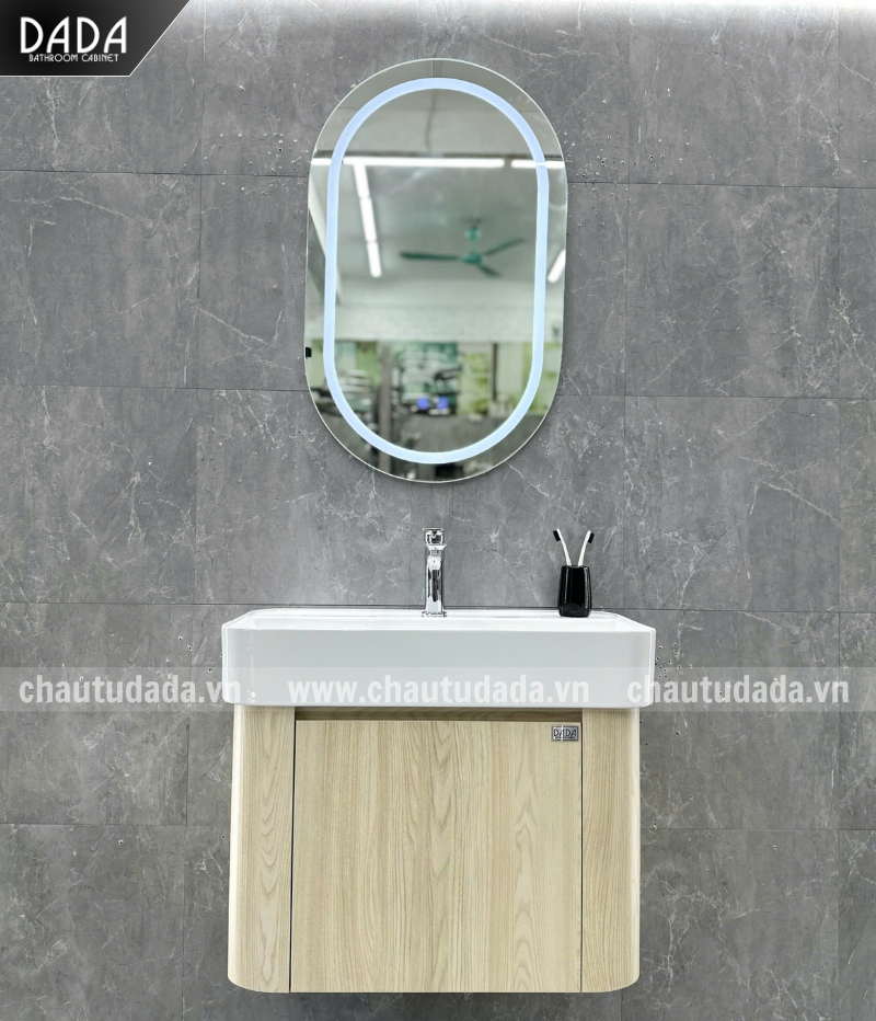 Tủ chậu Lavabo đặt size theo yêu cầu - Mã 331