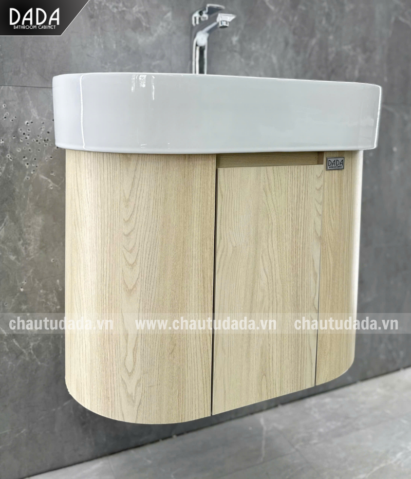 Tủ chậu Lavabo đặt size theo yêu cầu - Mã 332 5 Tủ chậu Lavabo đặt size theo yêu cầu - Mã 332 - Ảnh 3