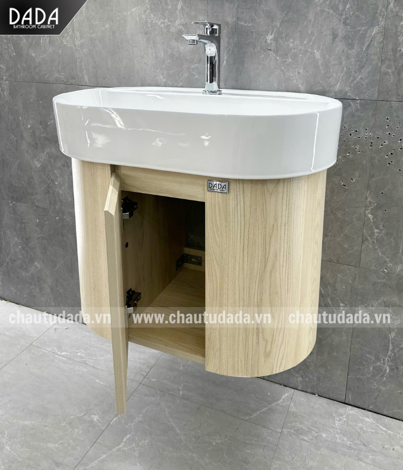 Tủ chậu Lavabo đặt size theo yêu cầu - Mã 332 7 Tủ chậu Lavabo đặt size theo yêu cầu - Mã 332 - Ảnh 5