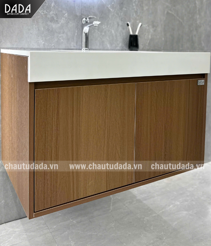 Tủ chậu Lavabo đặt size theo yêu cầu - Mã 334 5 Tủ chậu Lavabo đặt size theo yêu cầu - Mã 334 - Ảnh 3