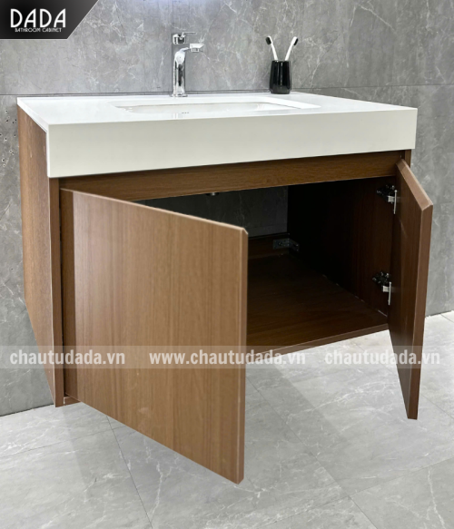 Tủ chậu Lavabo đặt size theo yêu cầu - Mã 334 12 334 5