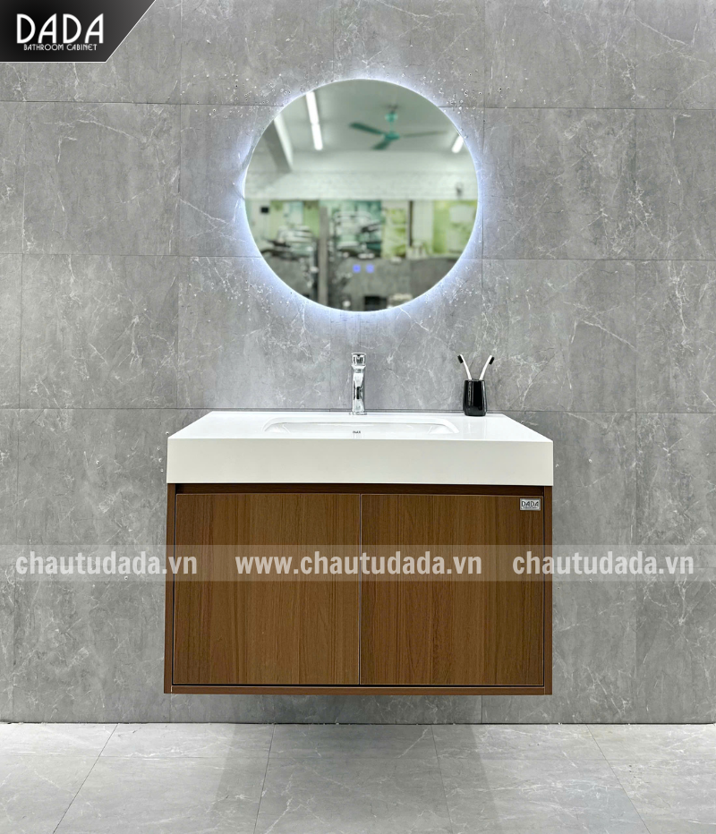 Tủ chậu Lavabo đặt size theo yêu cầu - Mã 334