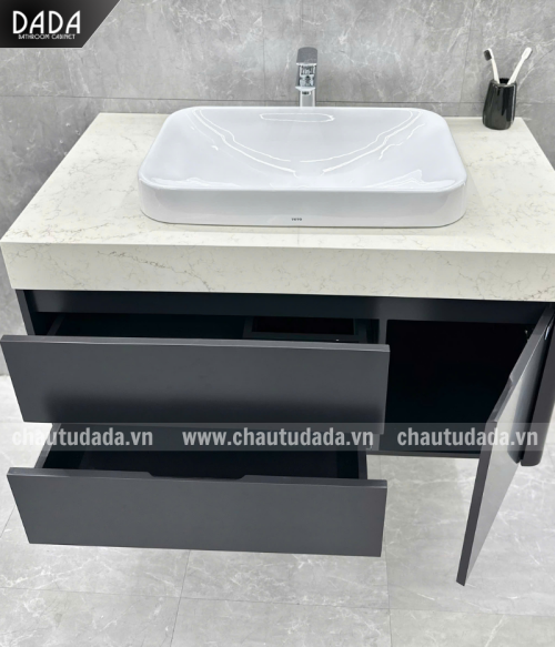 Tủ chậu Lavabo đặt size theo yêu cầu - Mã 335 11 335 4
