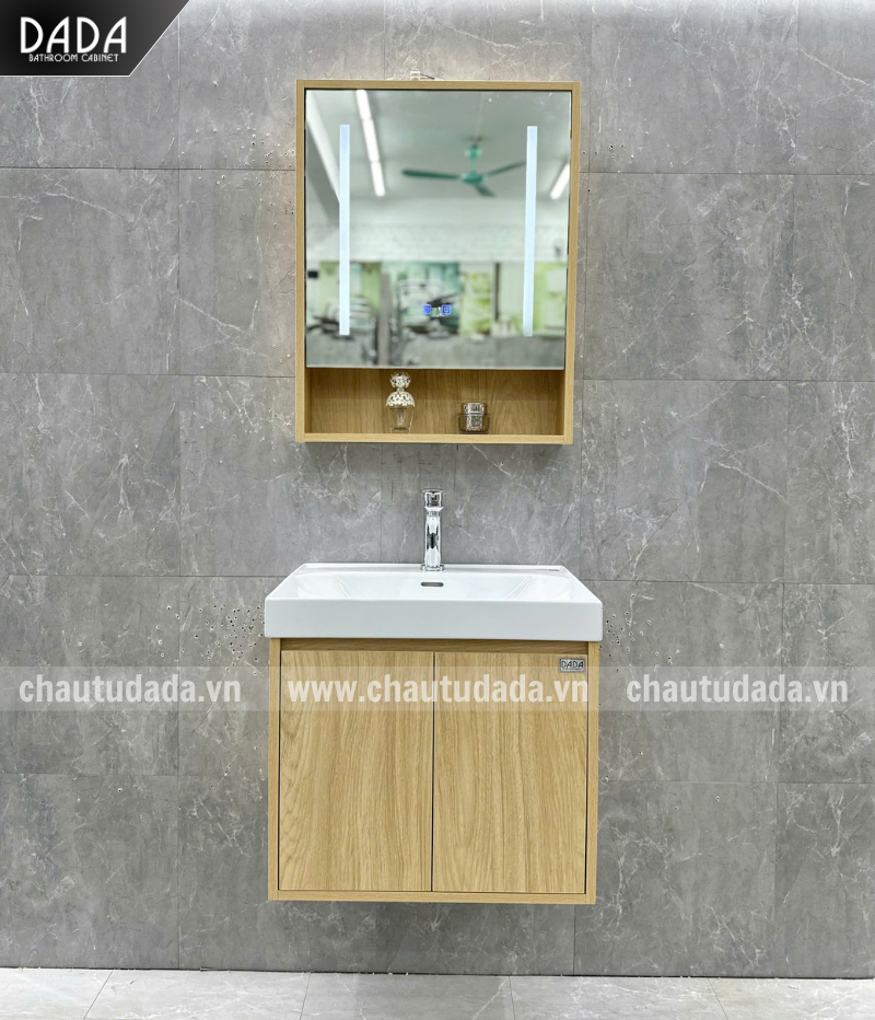 Tủ chậu Lavabo đặt size theo yêu cầu - Mã 337