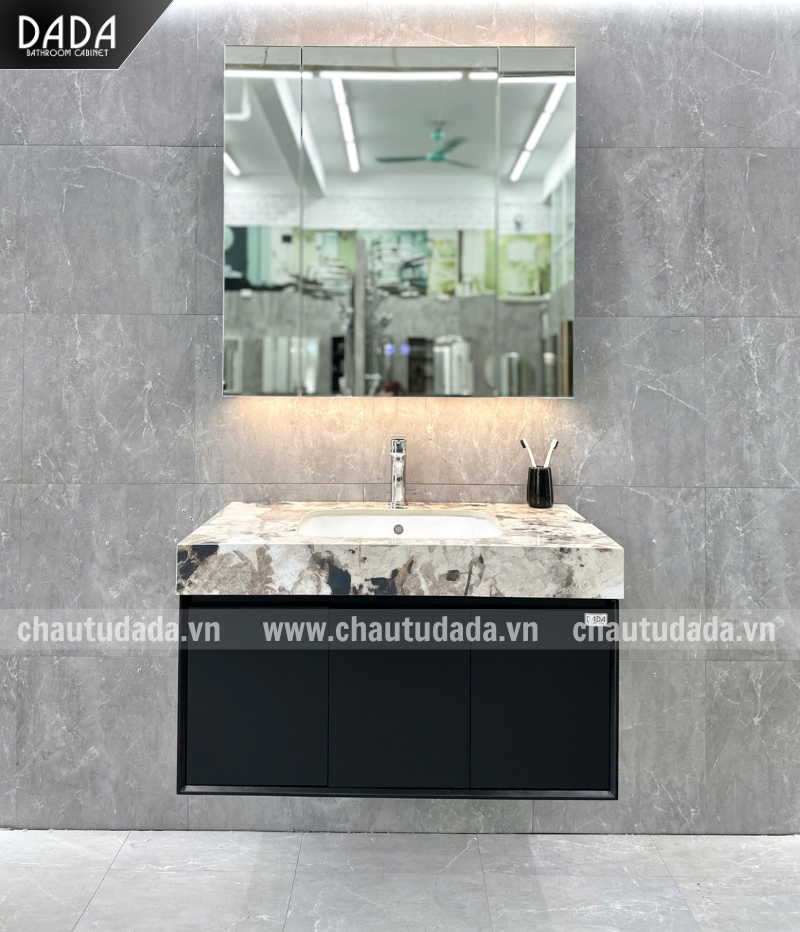 Tủ chậu Lavabo đặt size theo yêu cầu - Mã 339