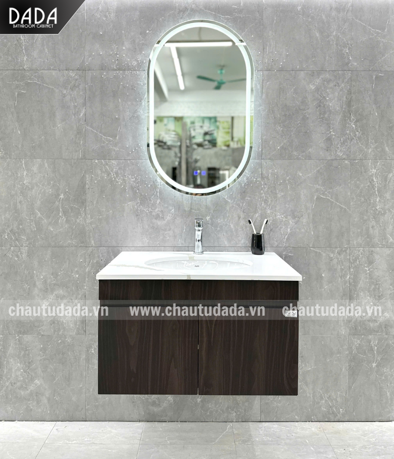 Tủ chậu Lavabo đặt size theo yêu cầu - Mã 340